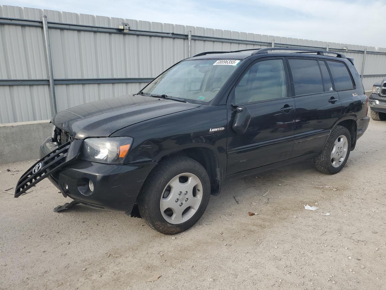 TOYOTA HIGHLANDER 2005