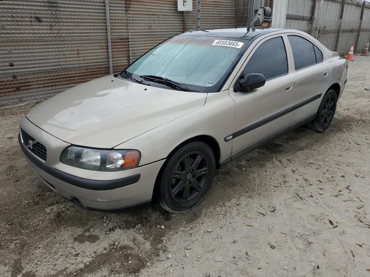 VOLVO S60 2002