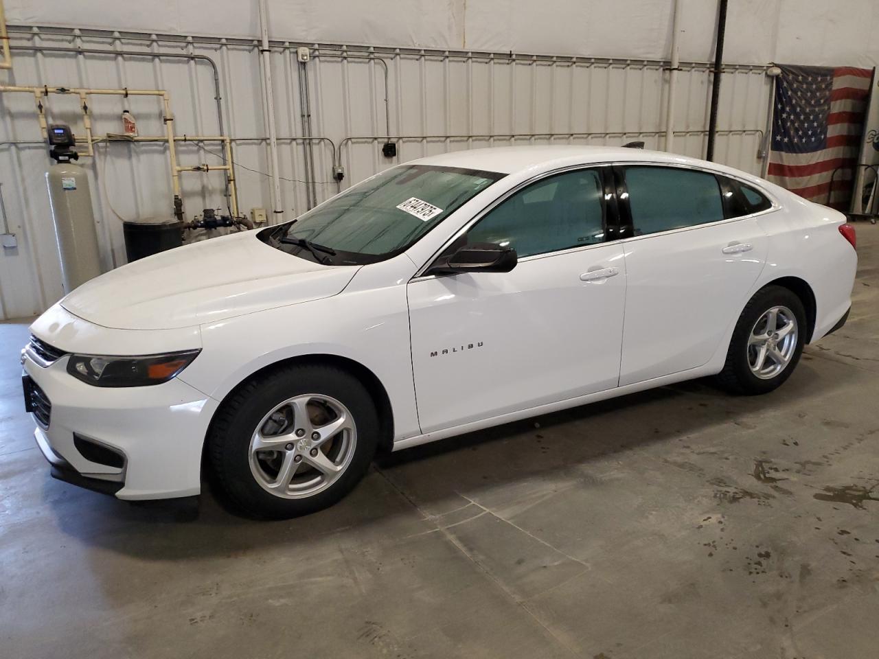 CHEVROLET MALIBU LS 2018
