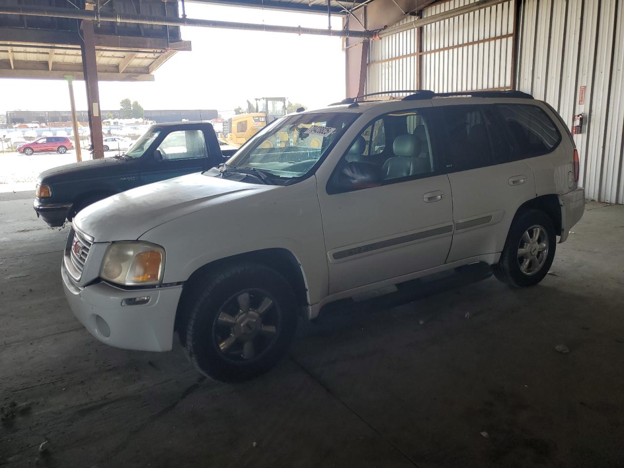 GMC ENVOY 2005