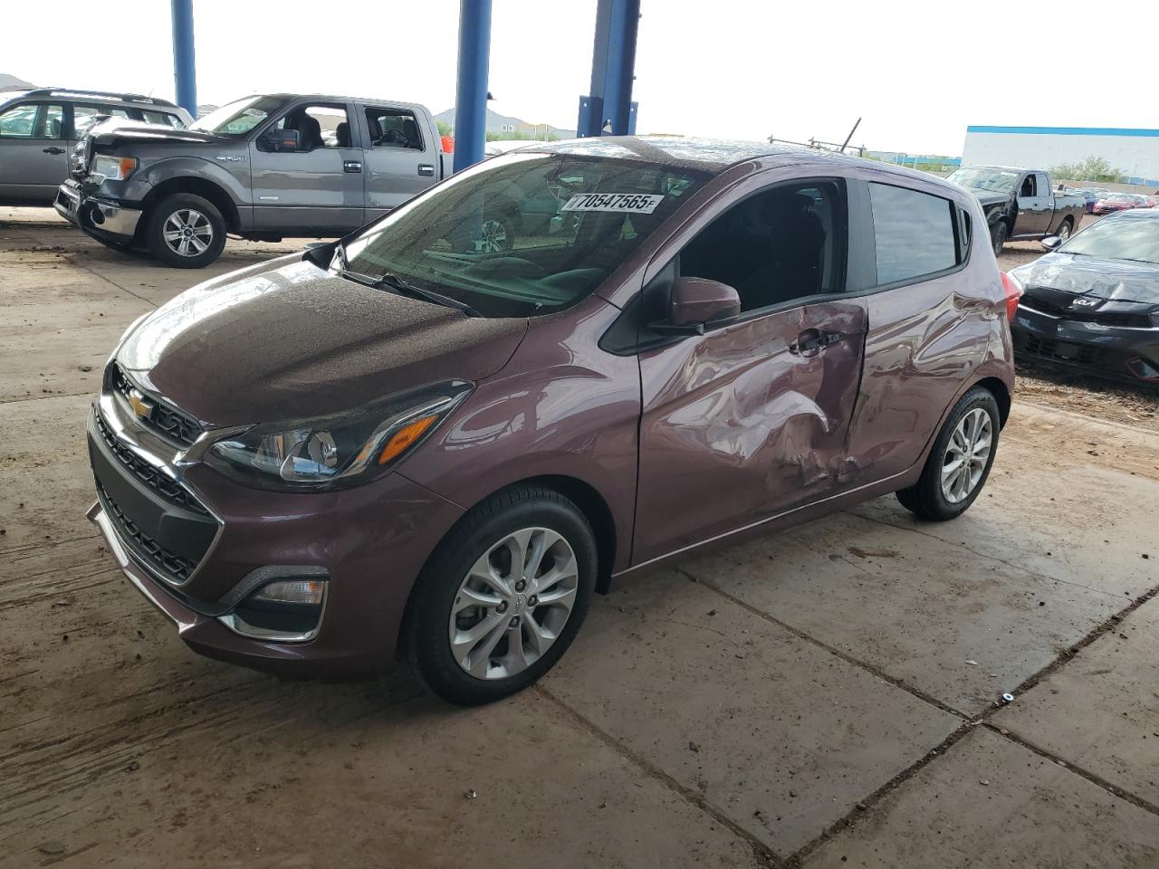 CHEVROLET SPARK 1LT 2019