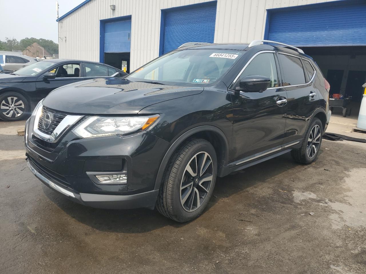 NISSAN ROGUE S 2019