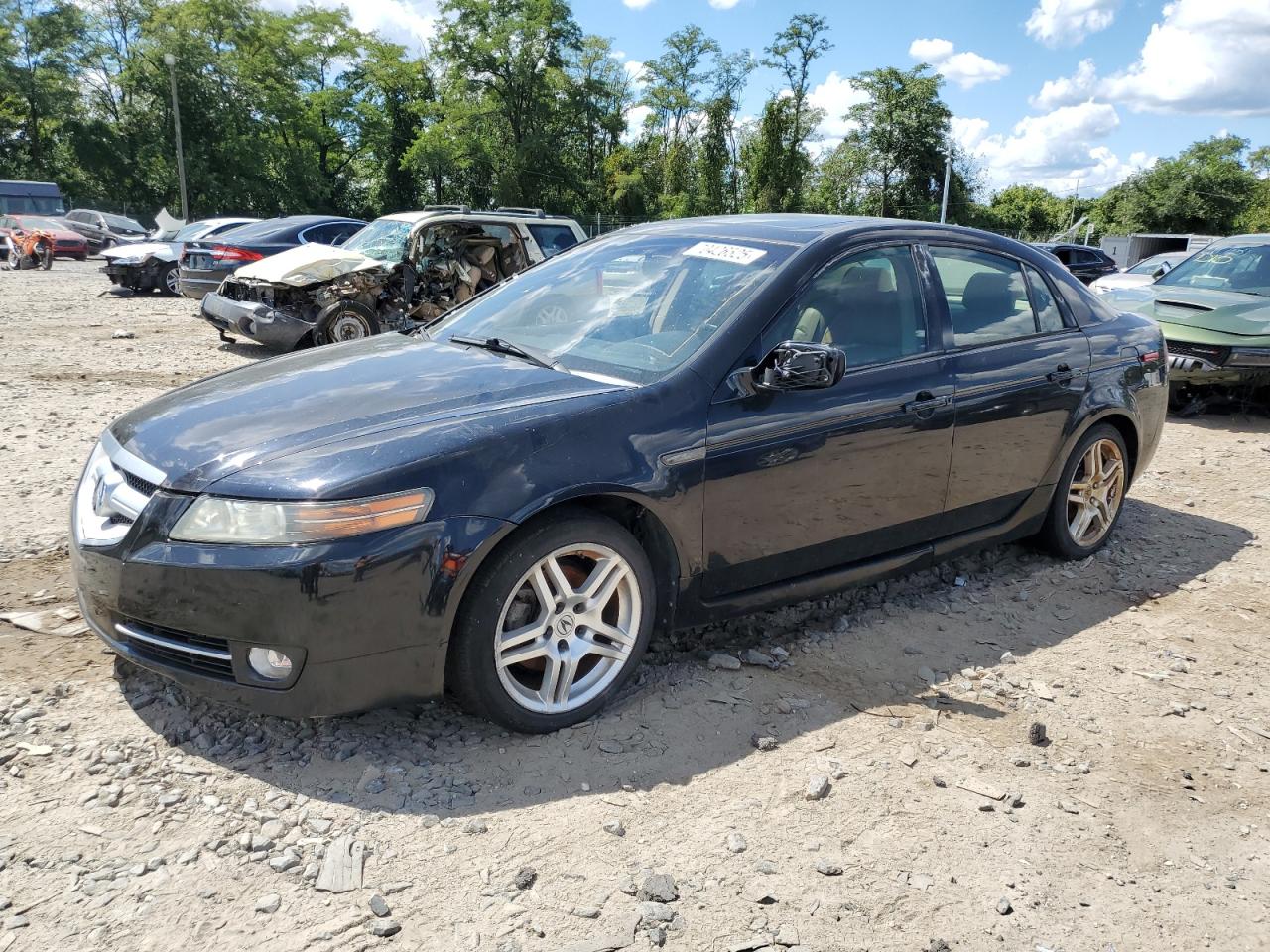 ACURA TL 2008