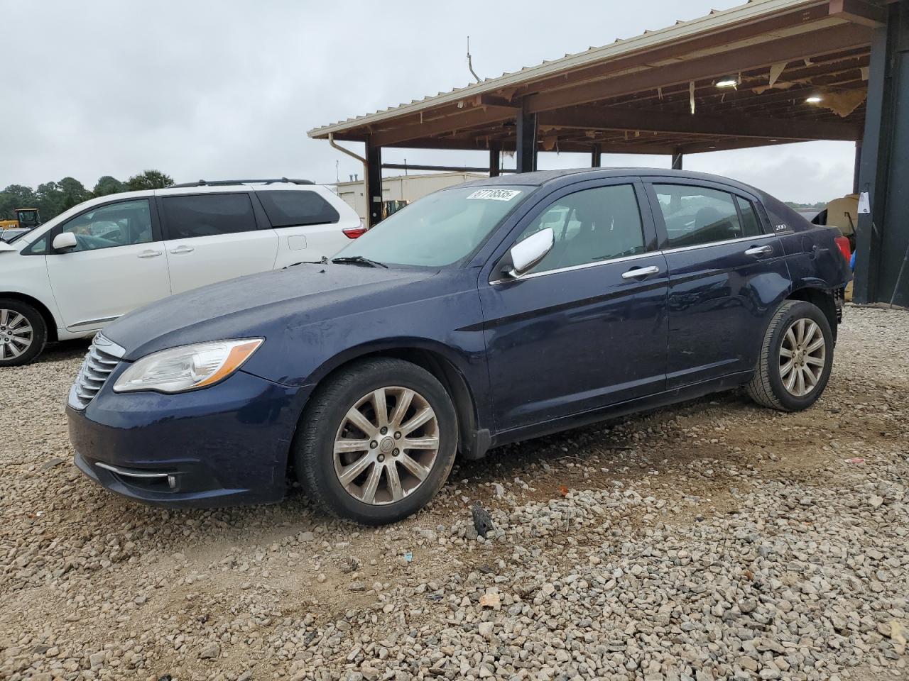 CHRYSLER 200 LIMITE 2014