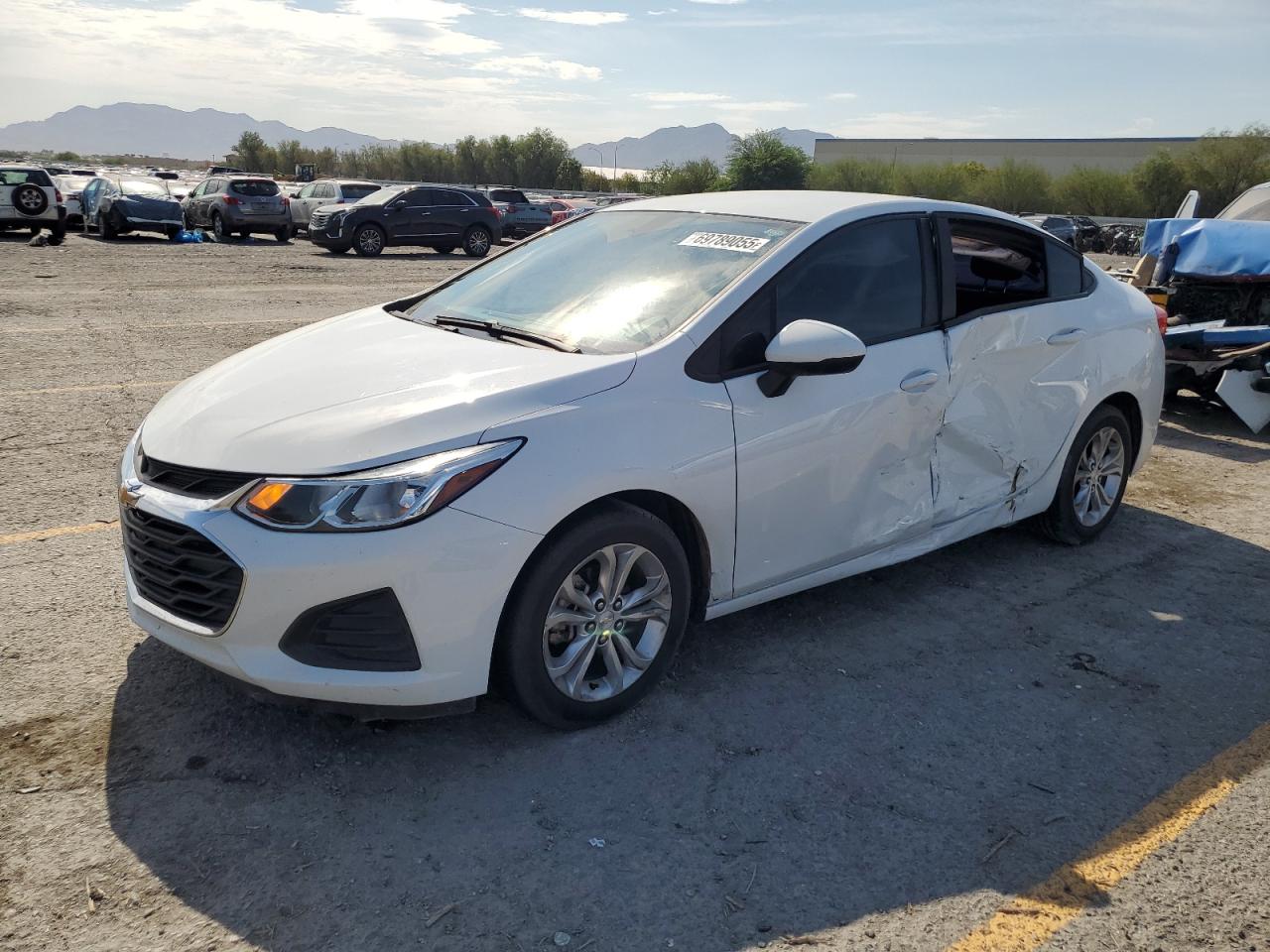 CHEVROLET CRUZE LS 2019