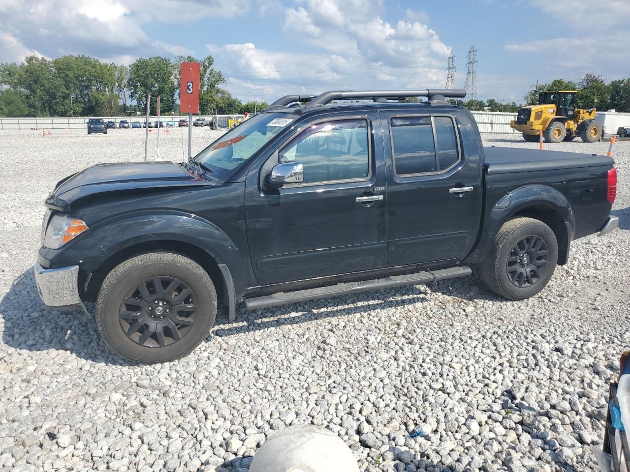 NISSAN FRONTIER C 2010