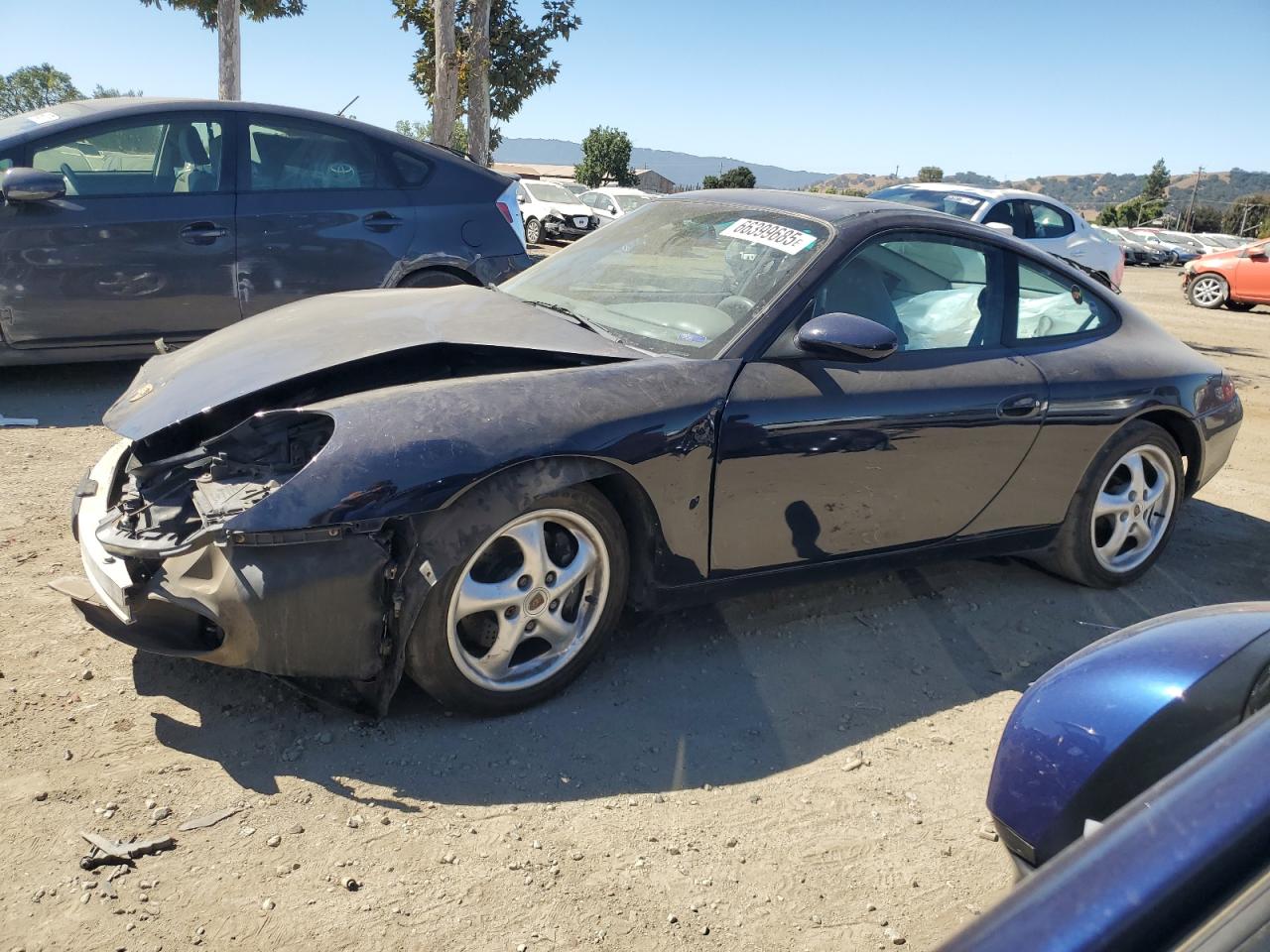PORSCHE 911 CARRER 2000