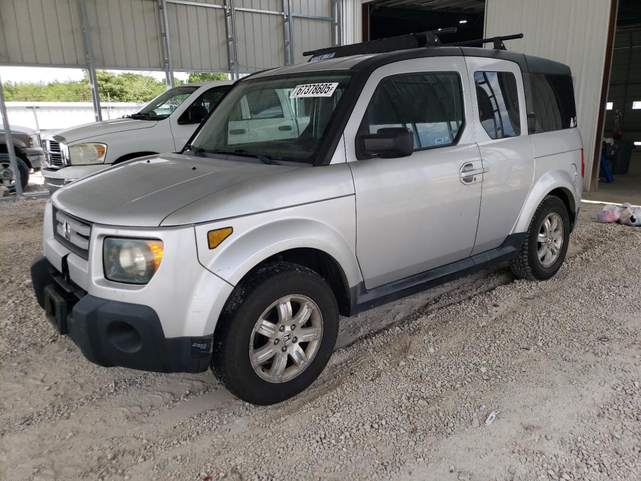 HONDA ELEMENT EX 2008