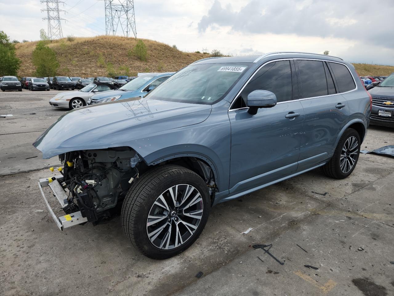 VOLVO XC90 T5 MO 2021