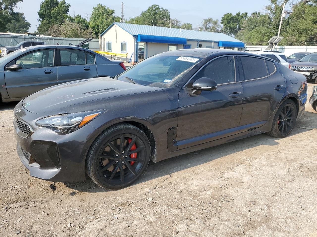 KIA STINGER GT 2023
