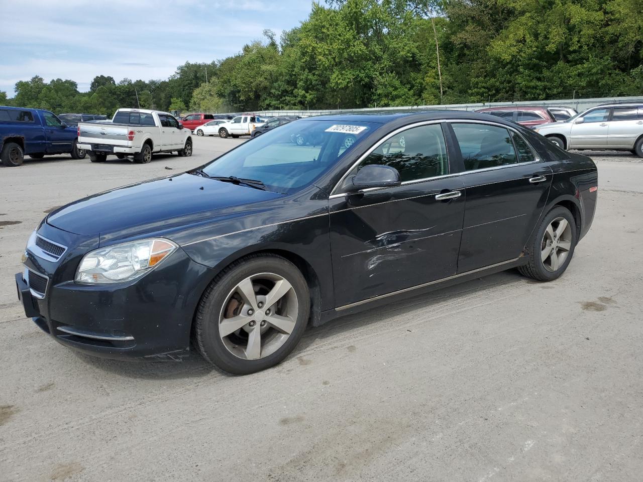 CHEVROLET MALIBU 1LT 2012