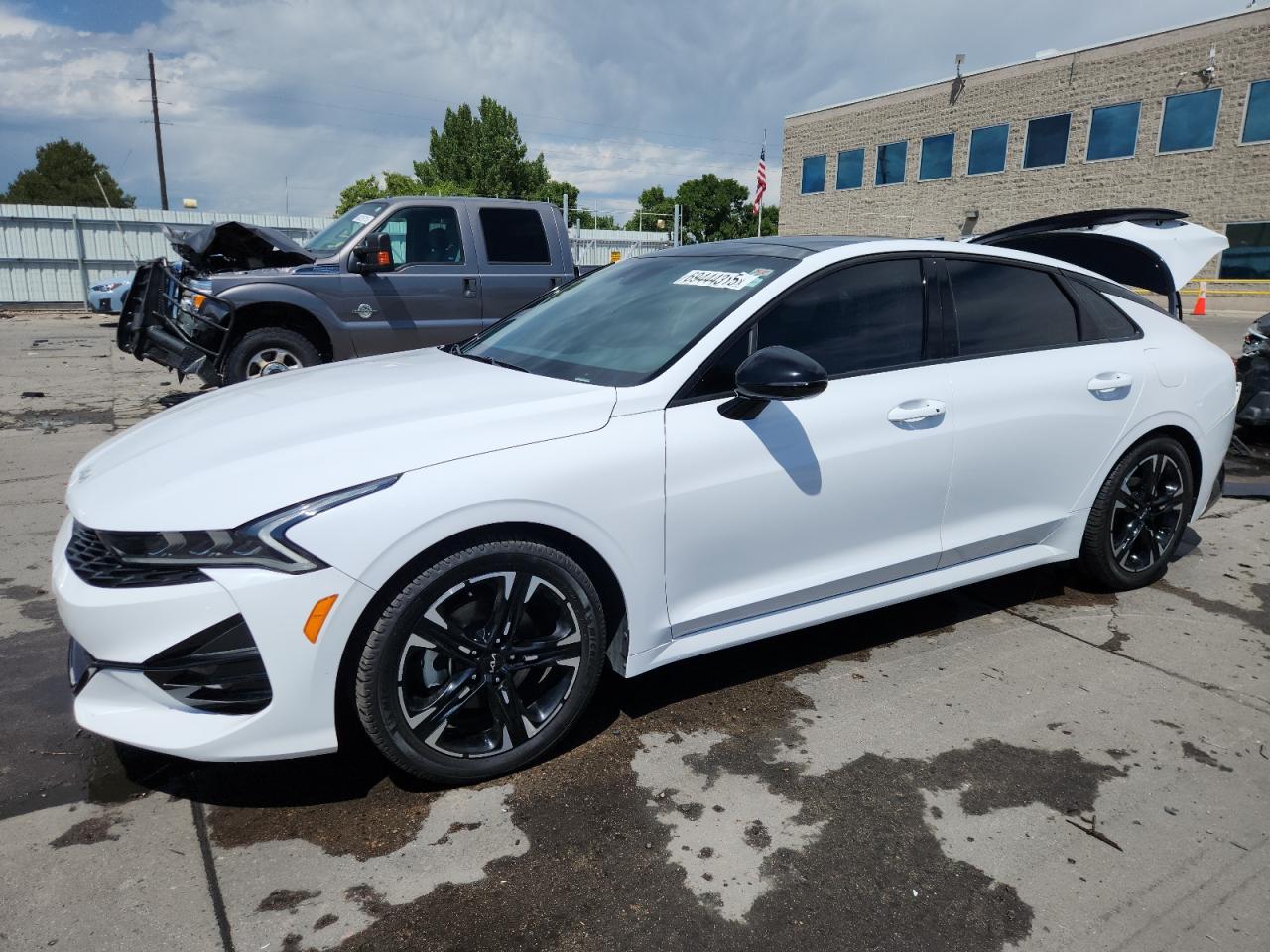 KIA K5 GT LINE 2024