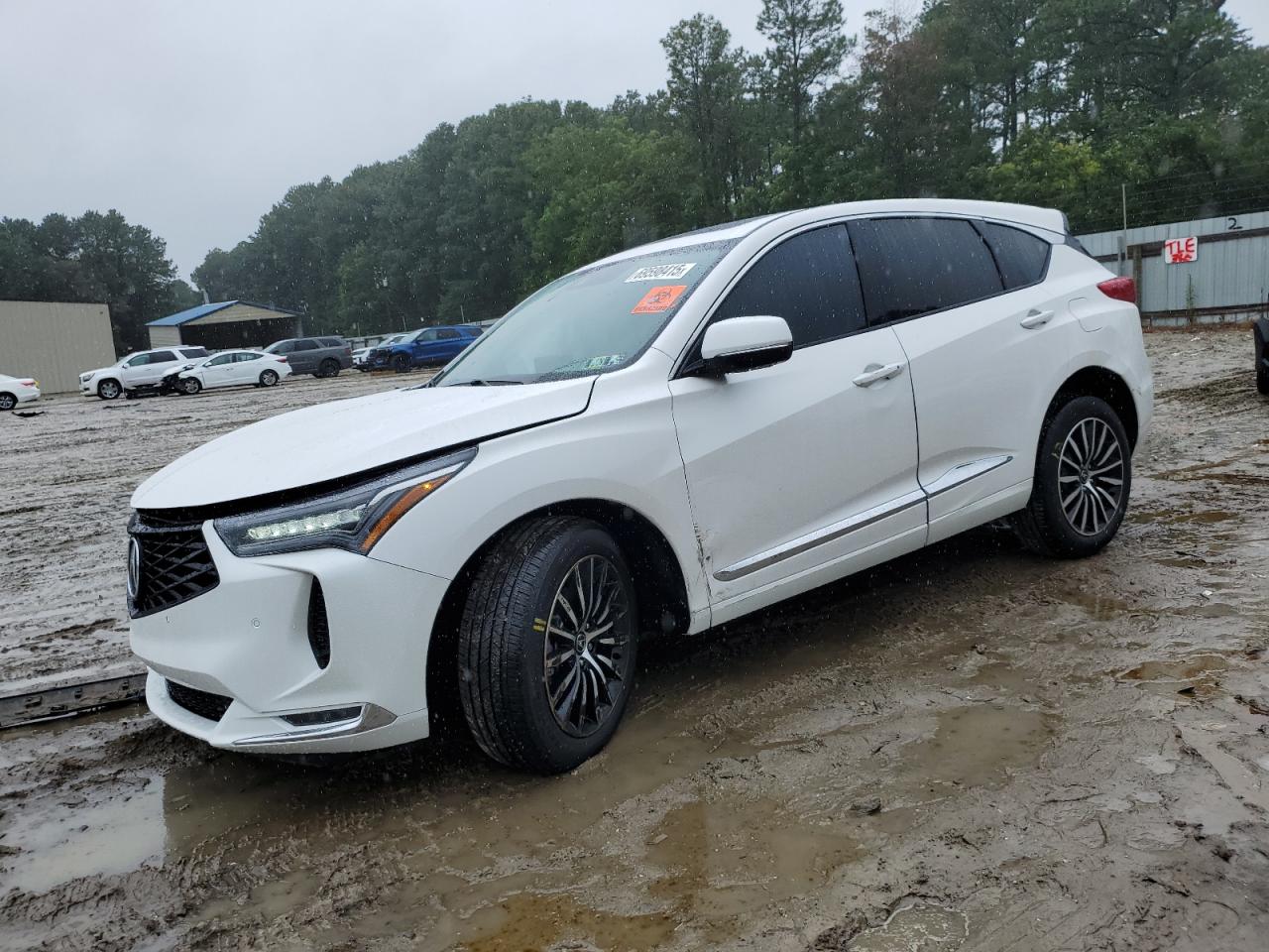 ACURA RDX ADVANC 2025