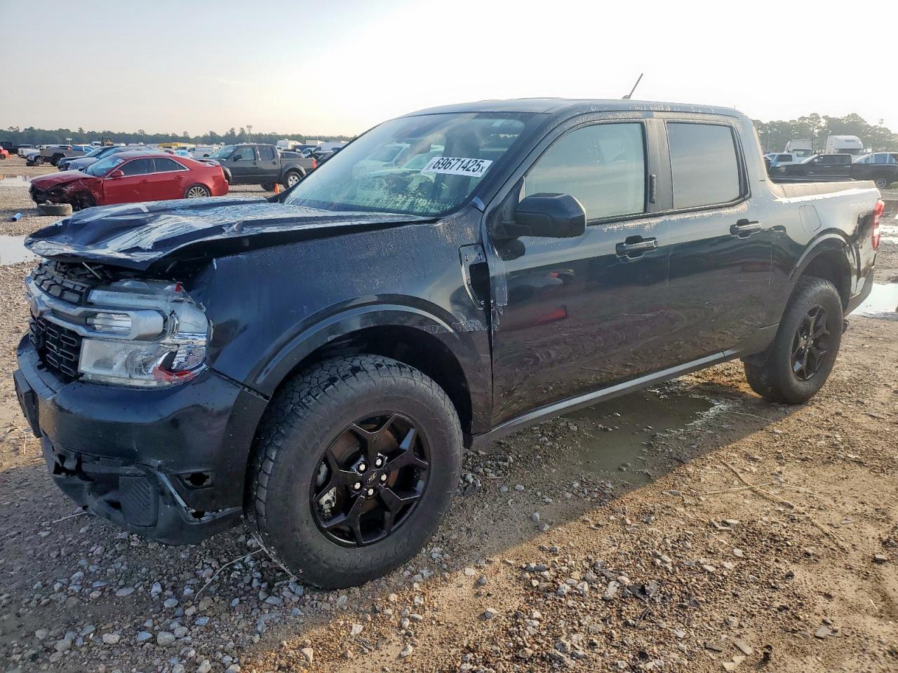 FORD MAVERICK X 2022