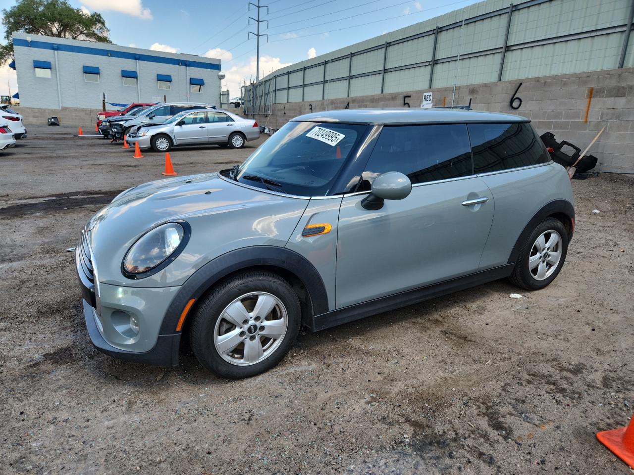 MINI COOPER 2019