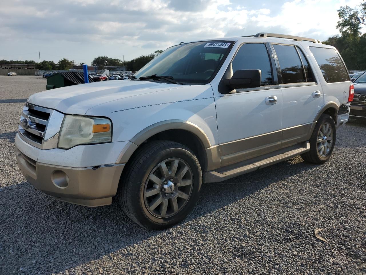 FORD EXPEDITION 2011