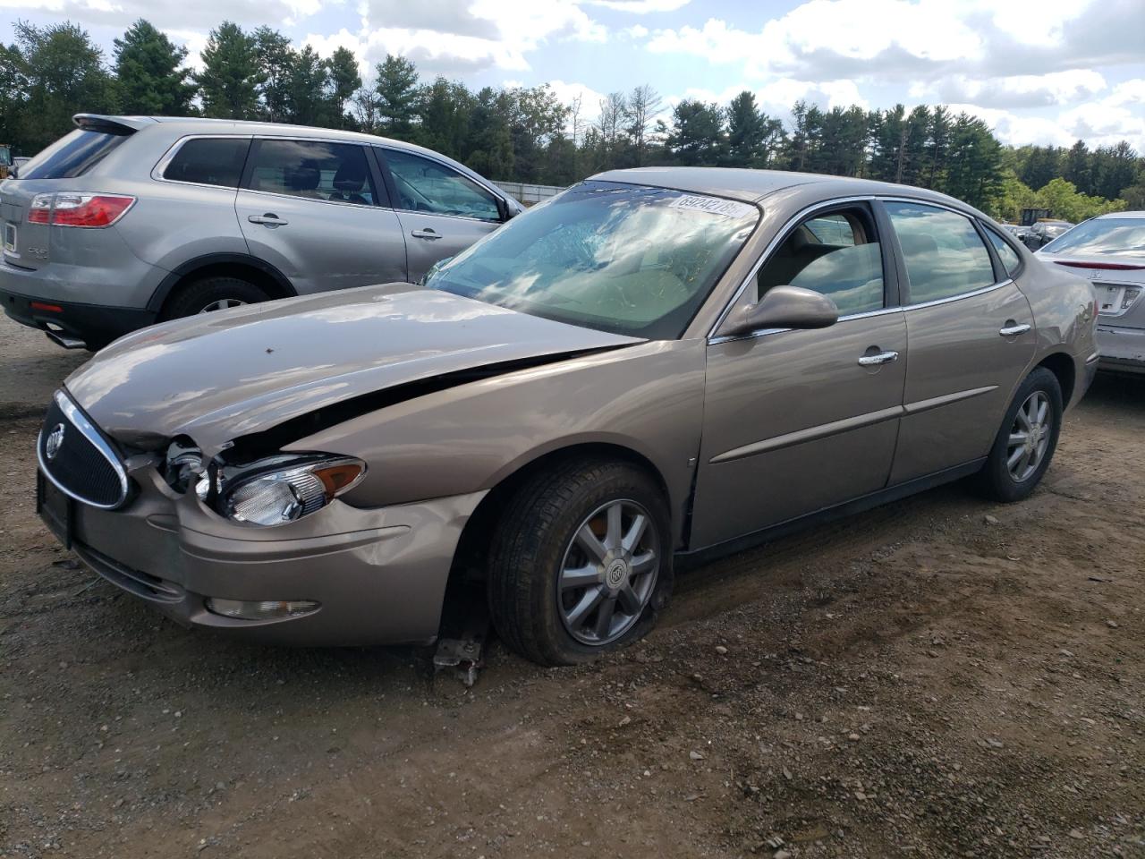 BUICK LACROSSE C 2007