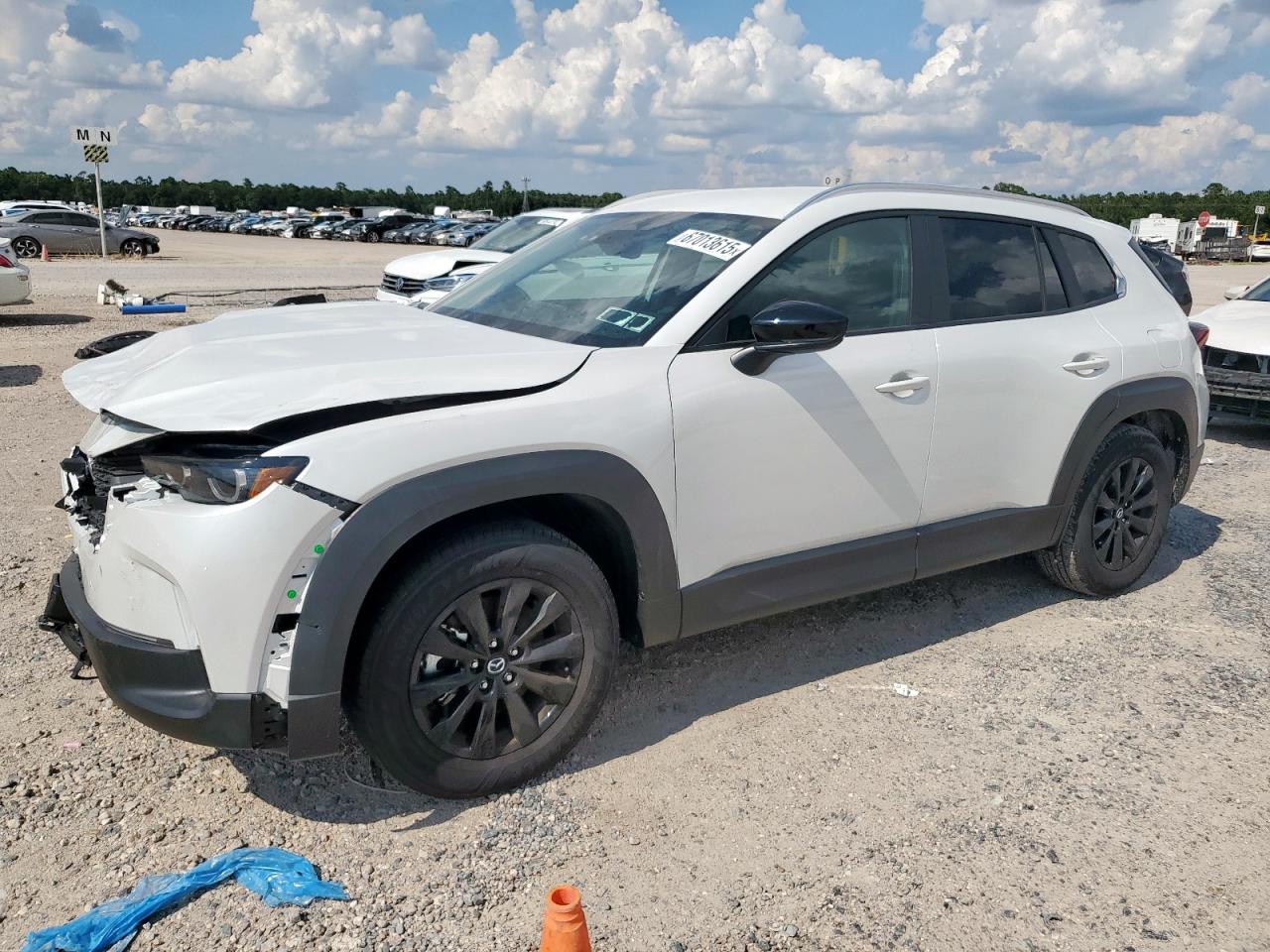 MAZDA CX-50 PREF 2025