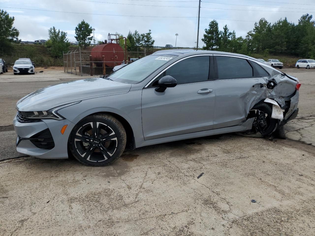 KIA K5 GT LINE 2023