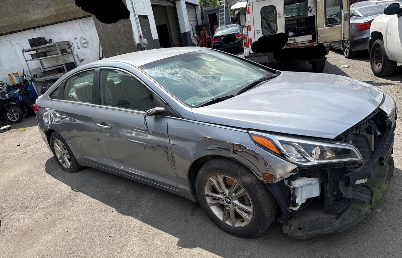 HYUNDAI SONATA SE 2016