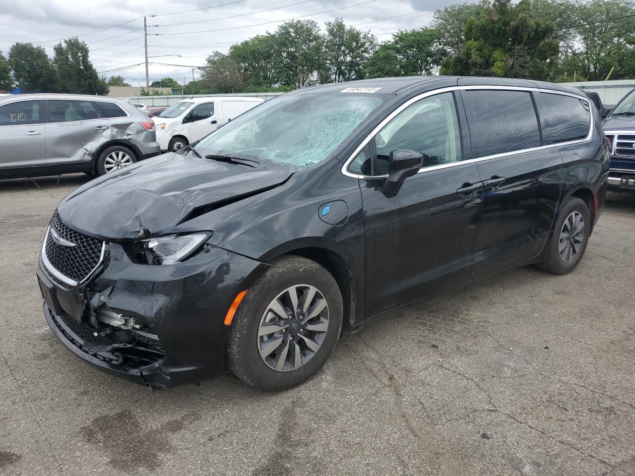 CHRYSLER PACIFICA HYBRID TOURING L 2023