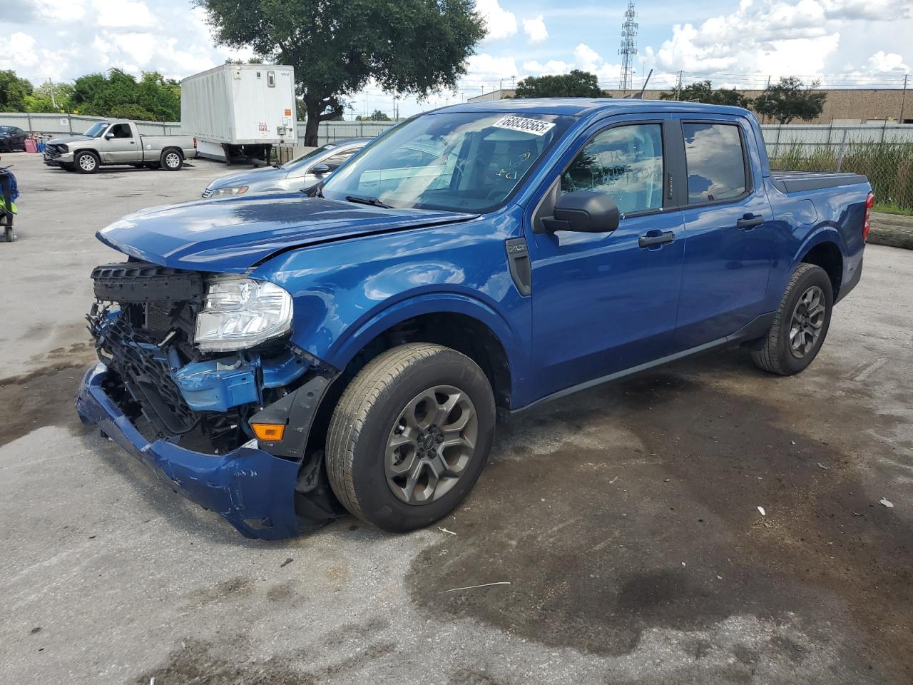 FORD MAVERICK X 2023