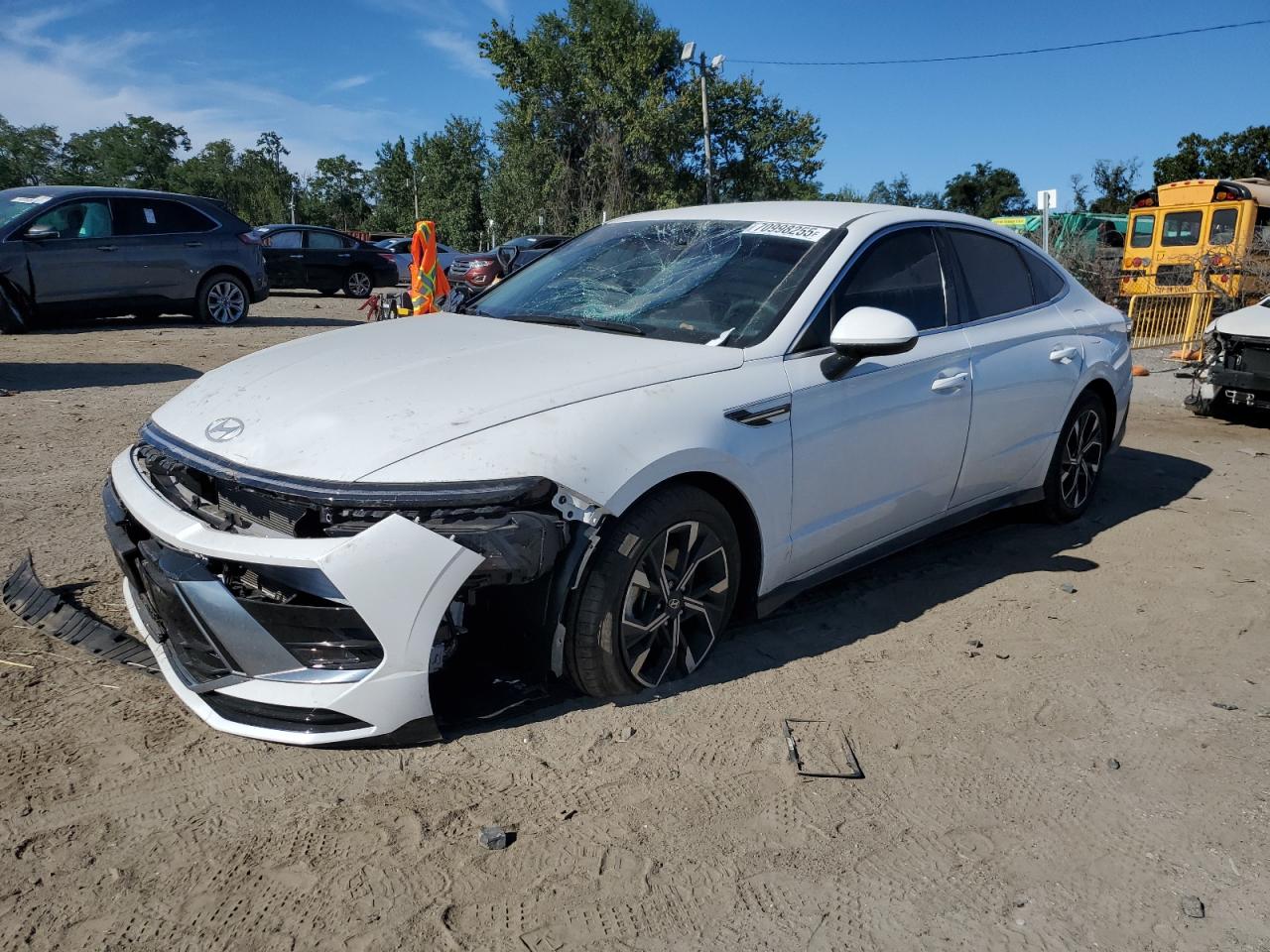 HYUNDAI SONATA 2024