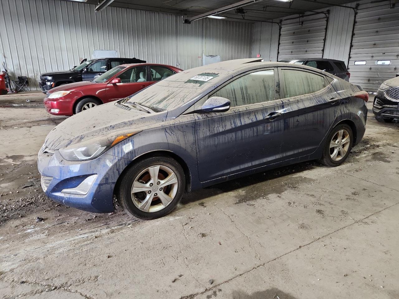 HYUNDAI ELANTRA SE 2016