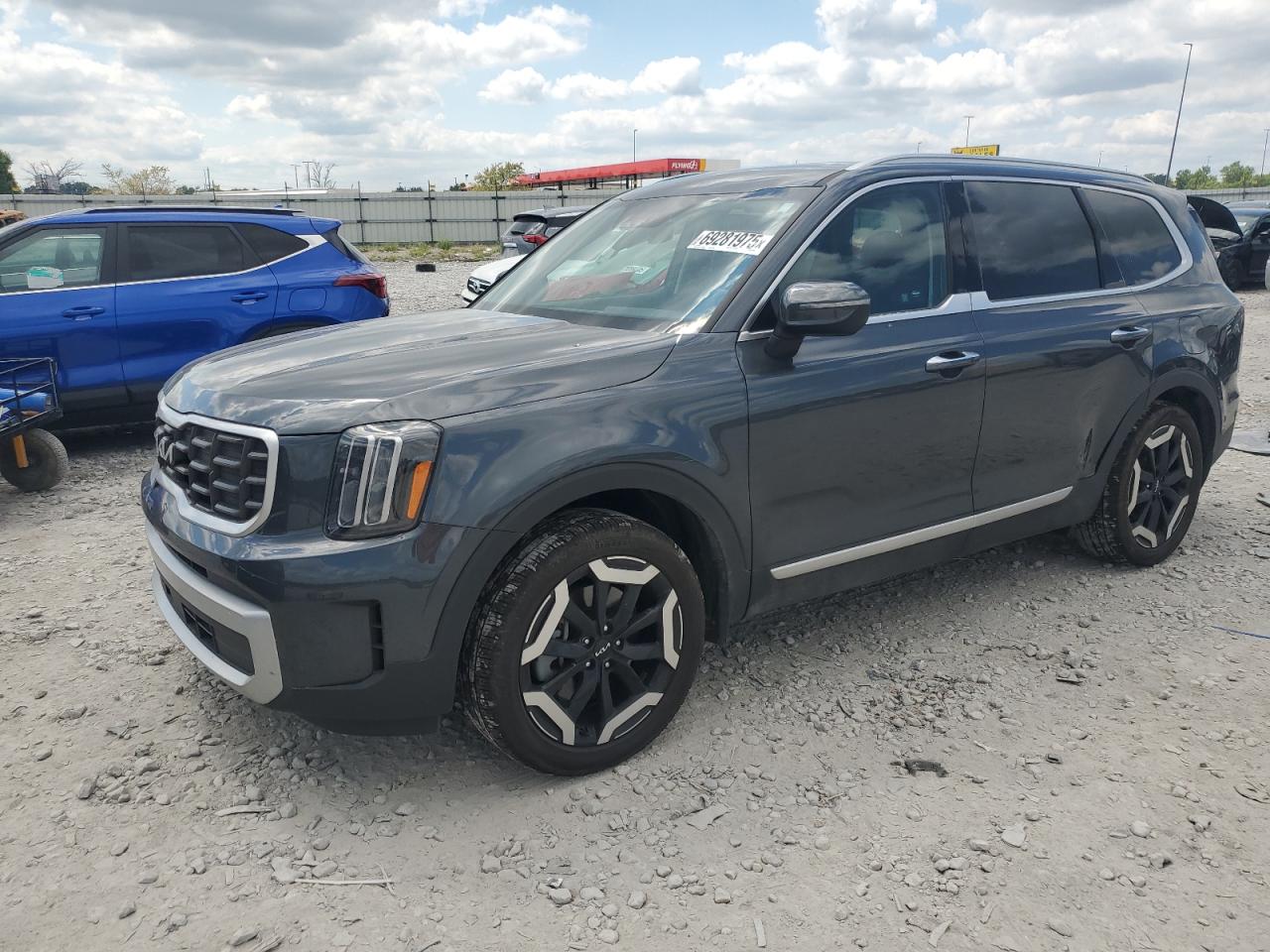 KIA TELLURIDE 2024