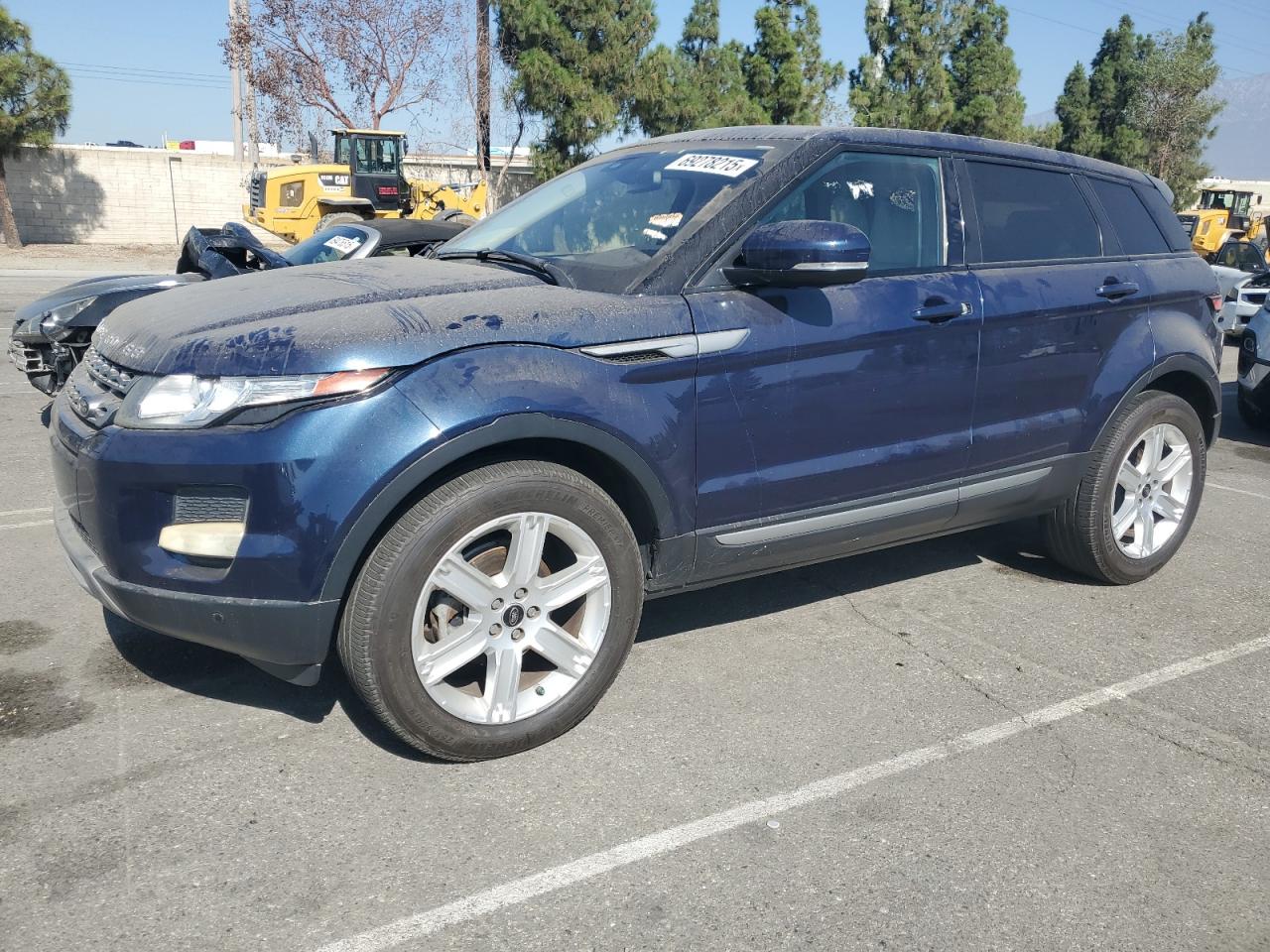 LAND ROVER RANGE ROVE 2013