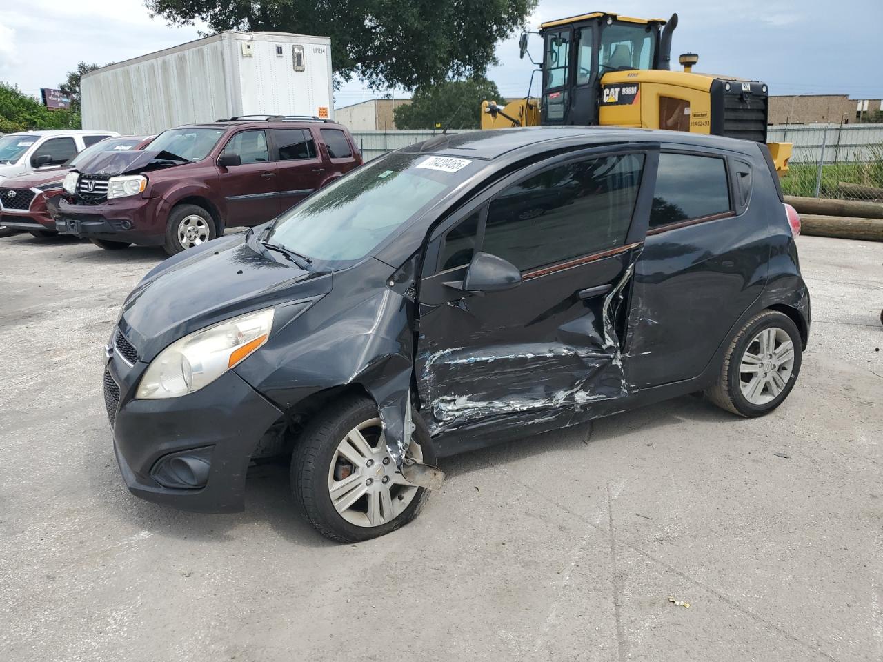 CHEVROLET SPARK 1LT 2015