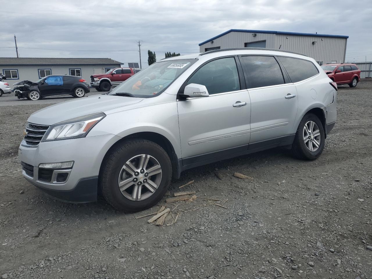CHEVROLET TRAVERSE L 2016