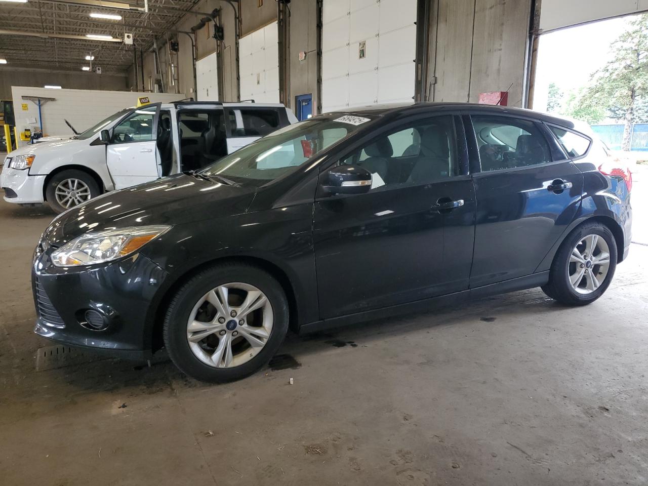 FORD FOCUS SE 2014