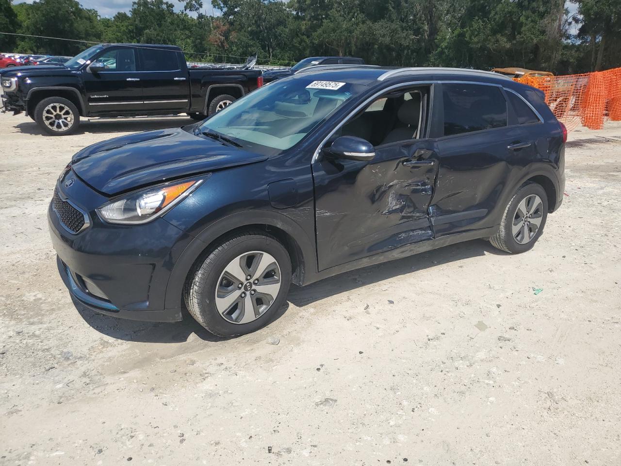 KIA NIRO EX 2019