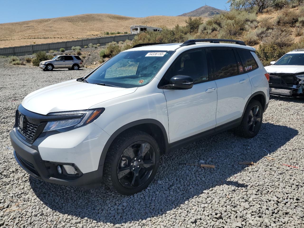 HONDA PASSPORT E 2019