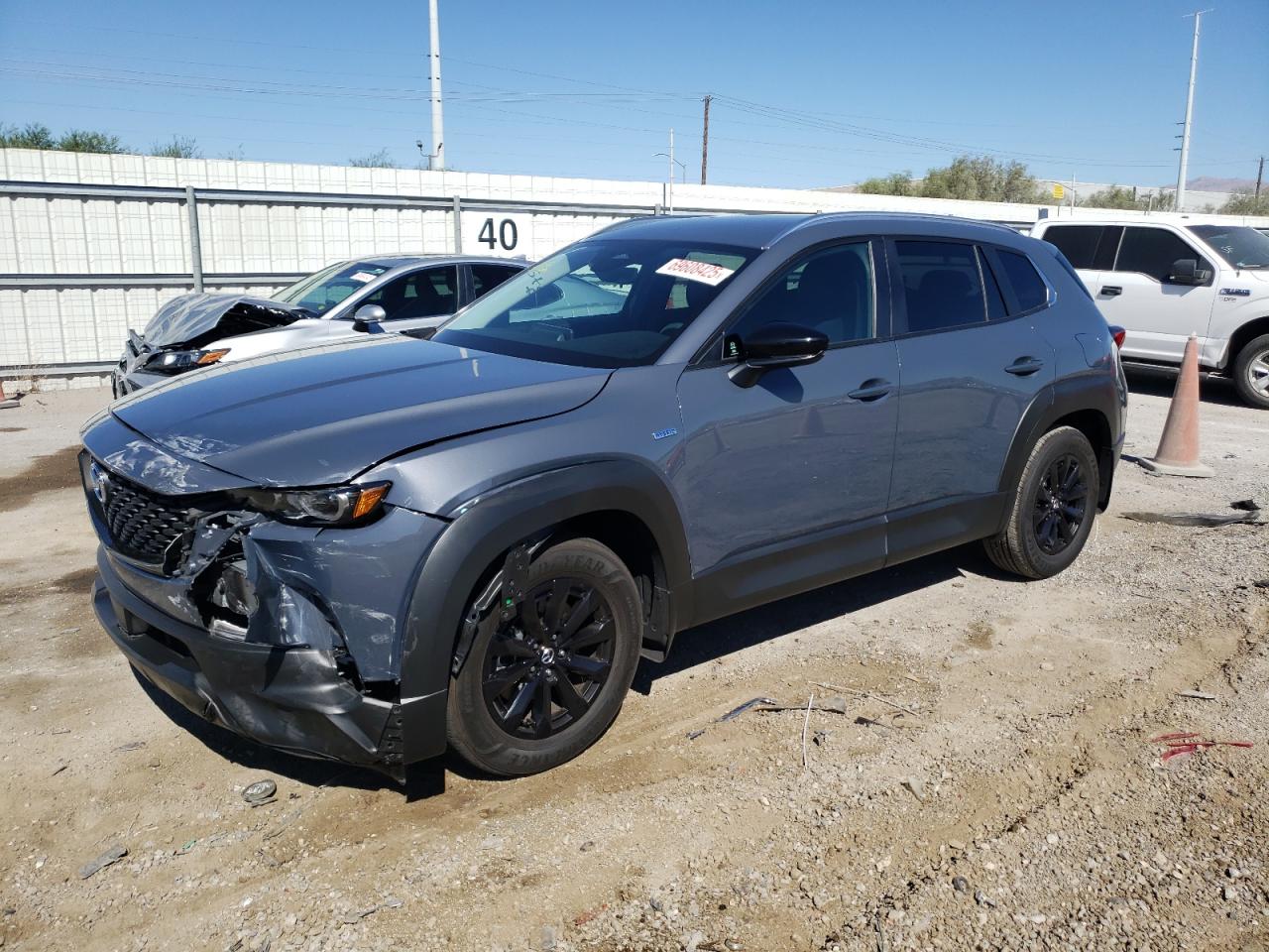 MAZDA CX-50 PREF 2025