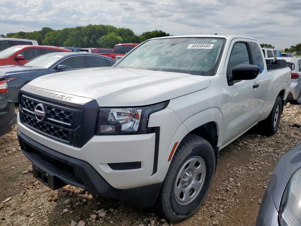 NISSAN FRONTIER S 2024