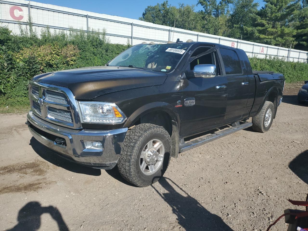 RAM 2500 LONGH 2013