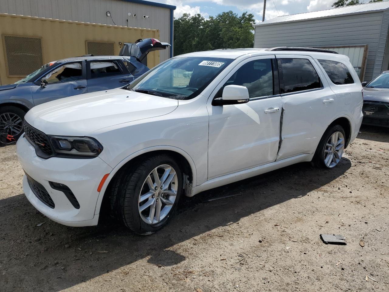 DODGE DURANGO GT 2022