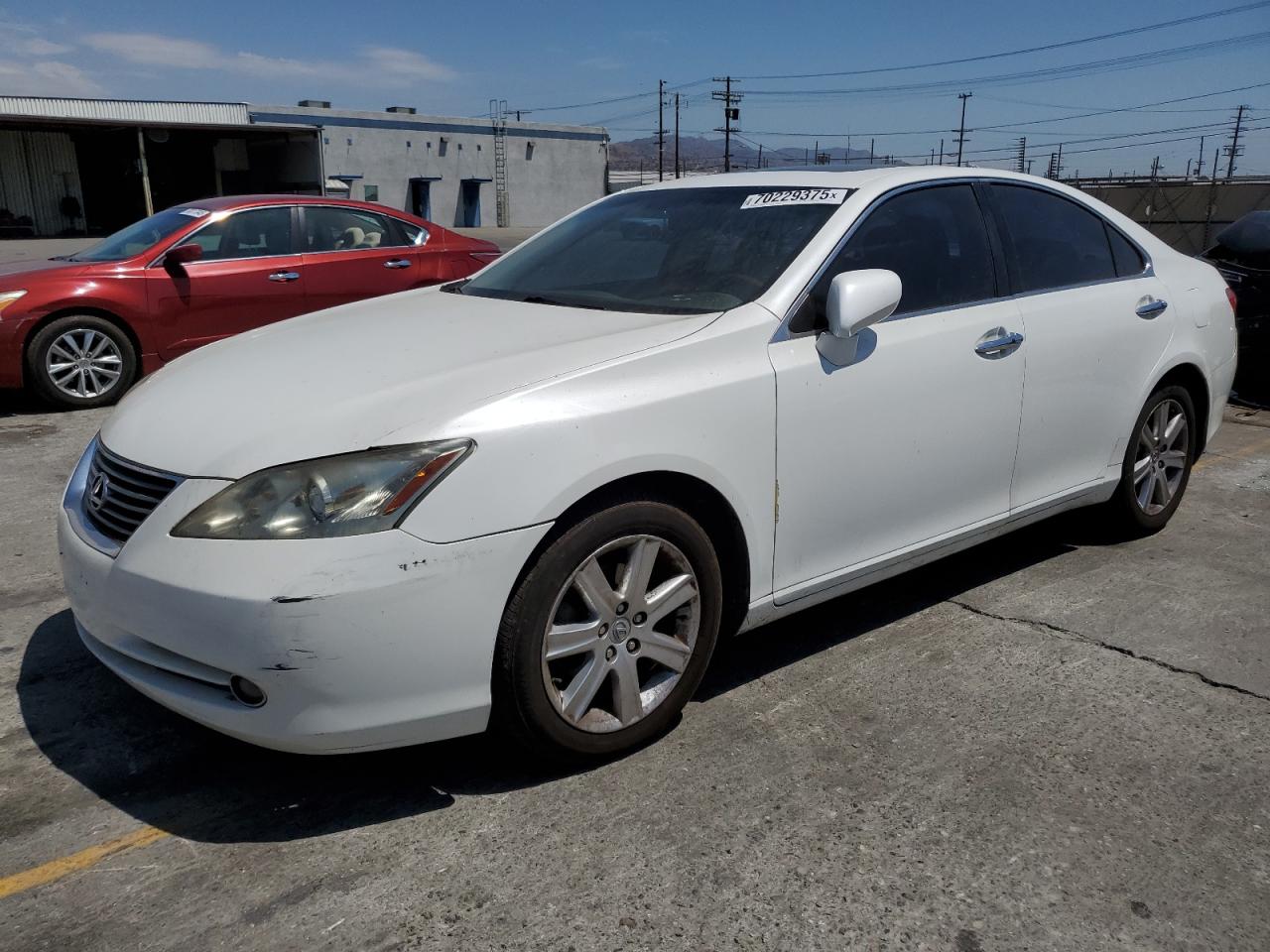 LEXUS ES 2009