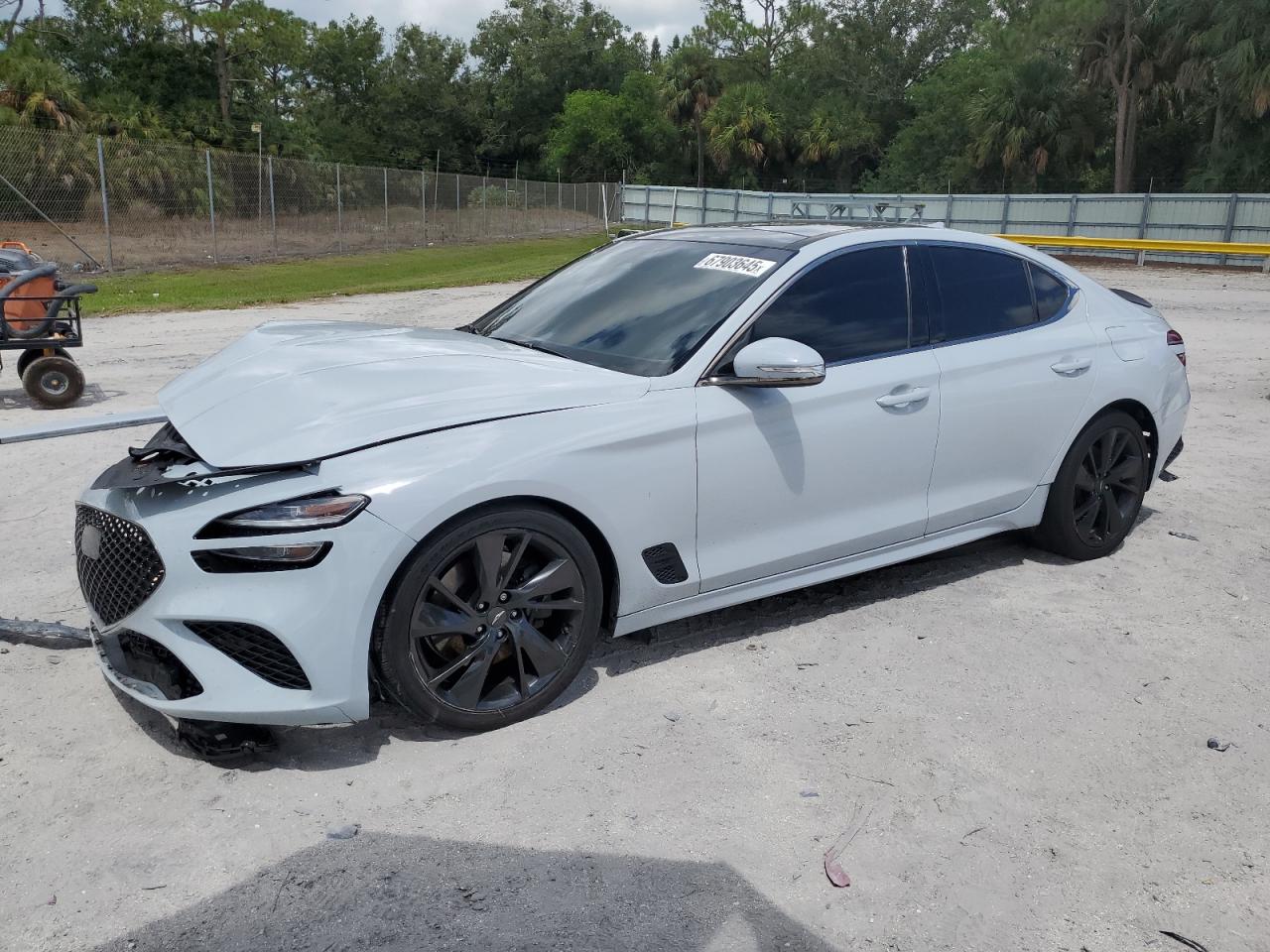 GENESIS G70 2022