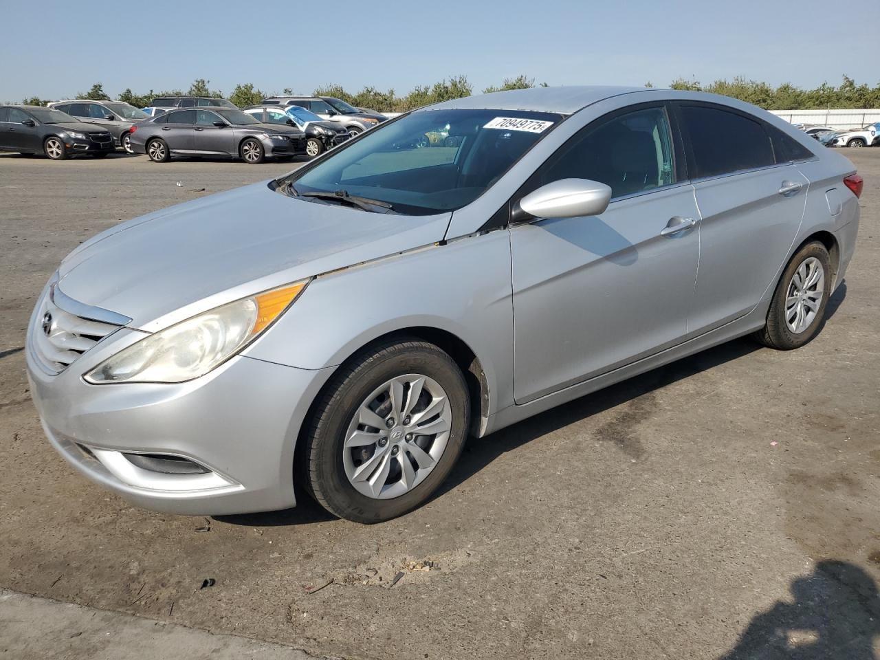 HYUNDAI SONATA 2011