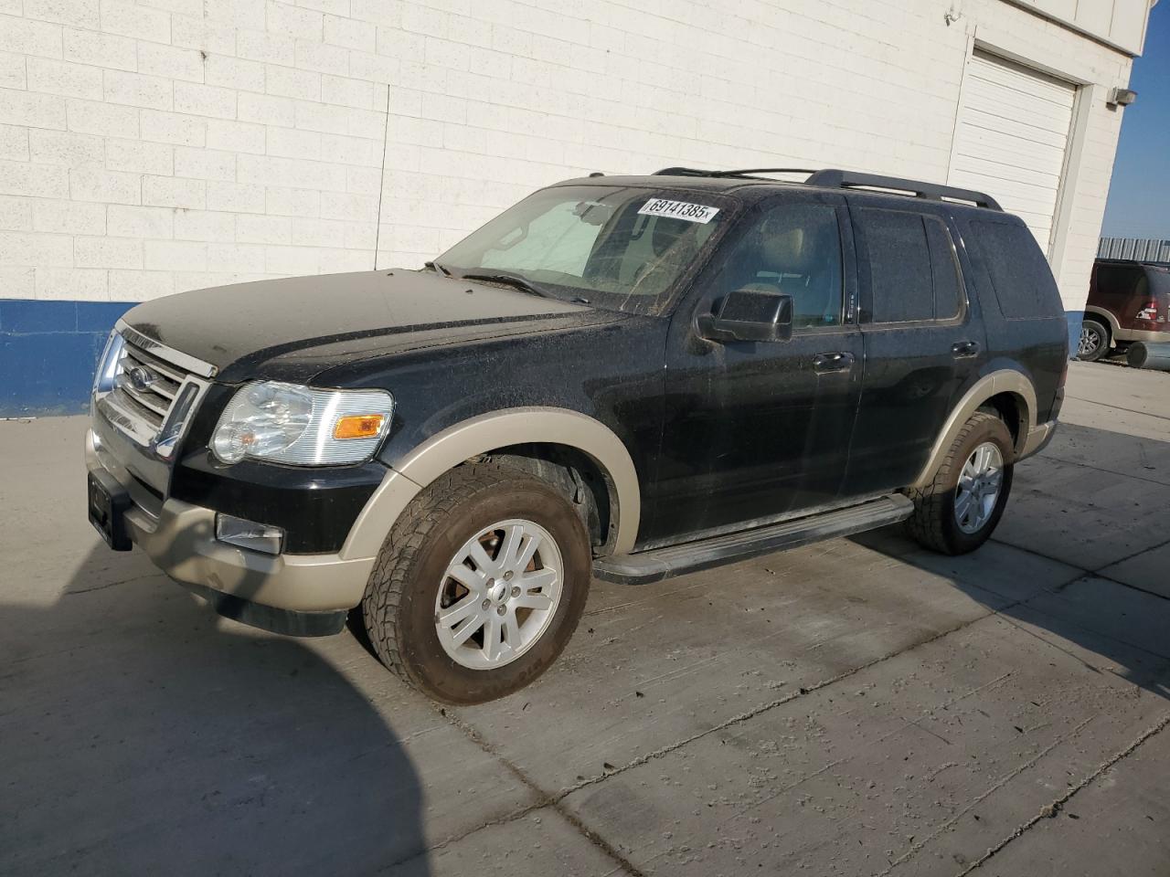 FORD EXPLORER 2009