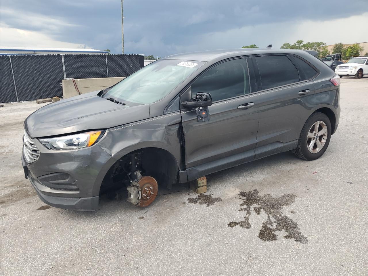 FORD EDGE SE 2019