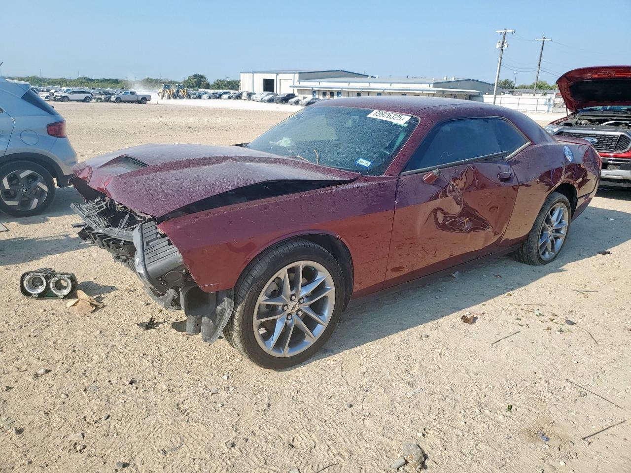 DODGE CHALLENGER 2022