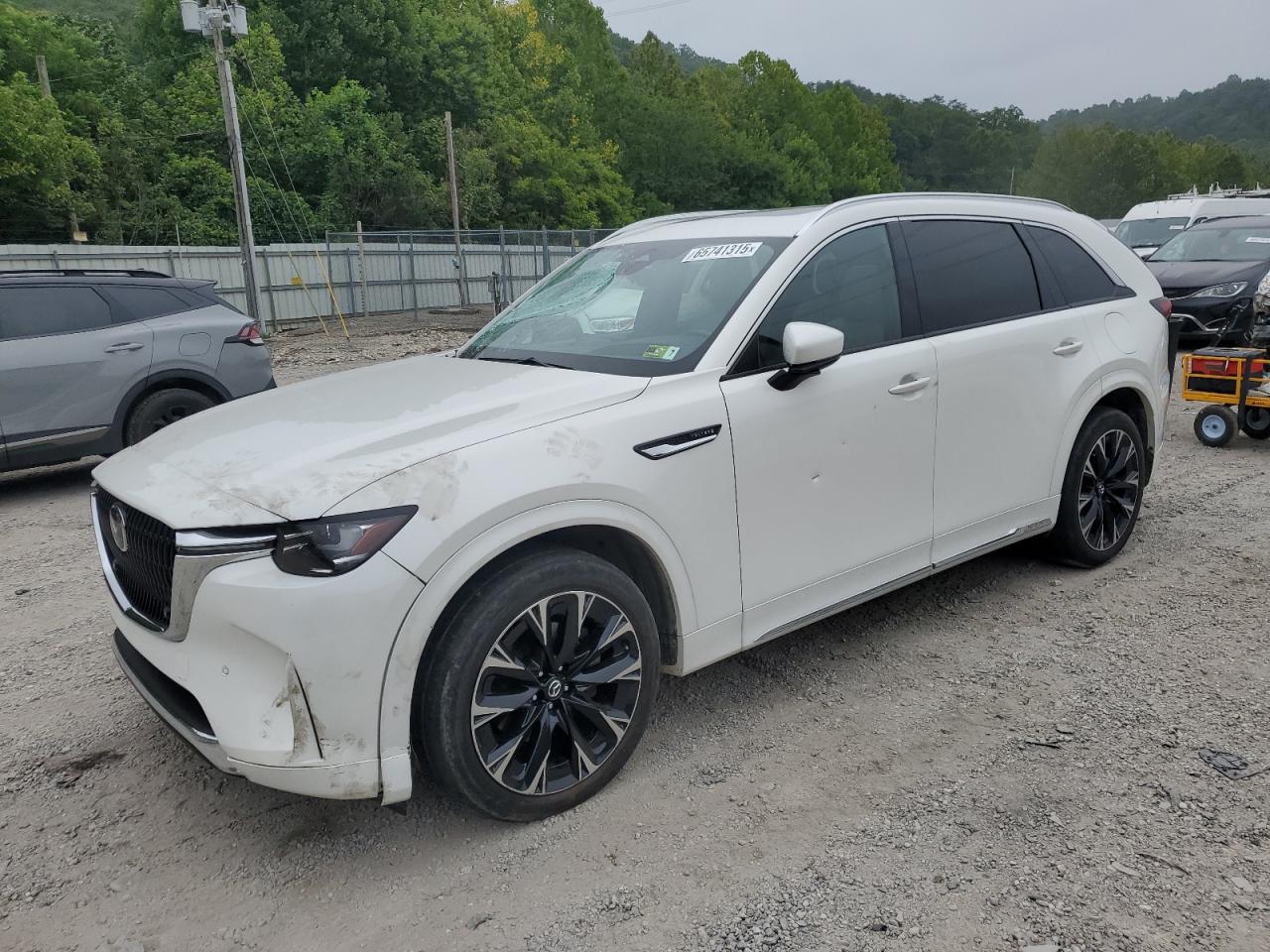 MAZDA CX-90 2024