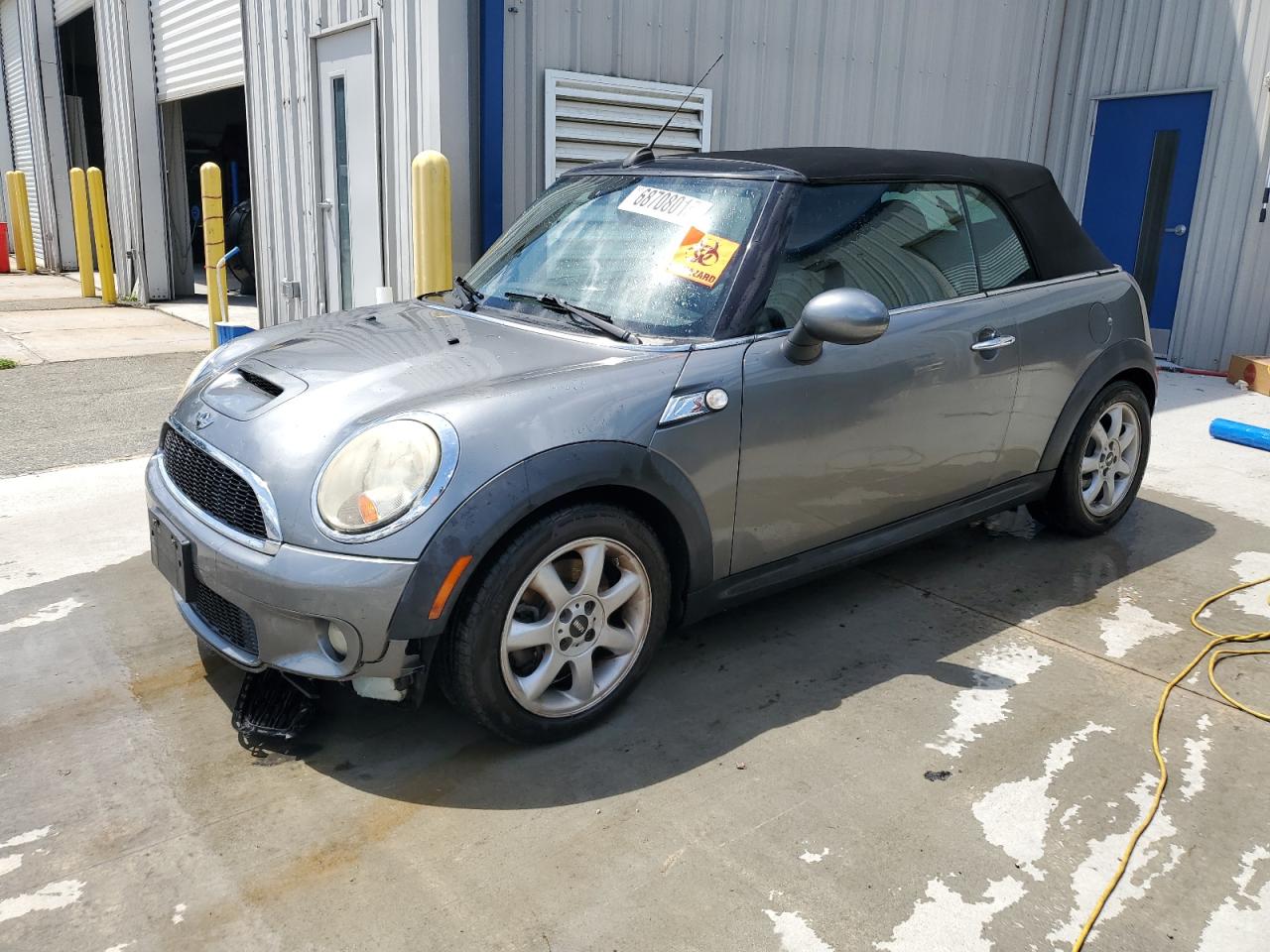 MINI COOPER S 2009