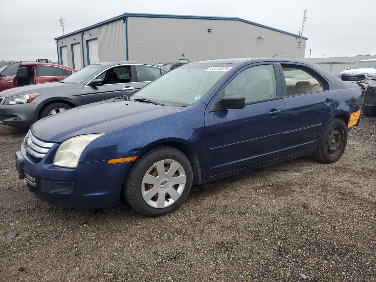 FORD FUSION S 2007