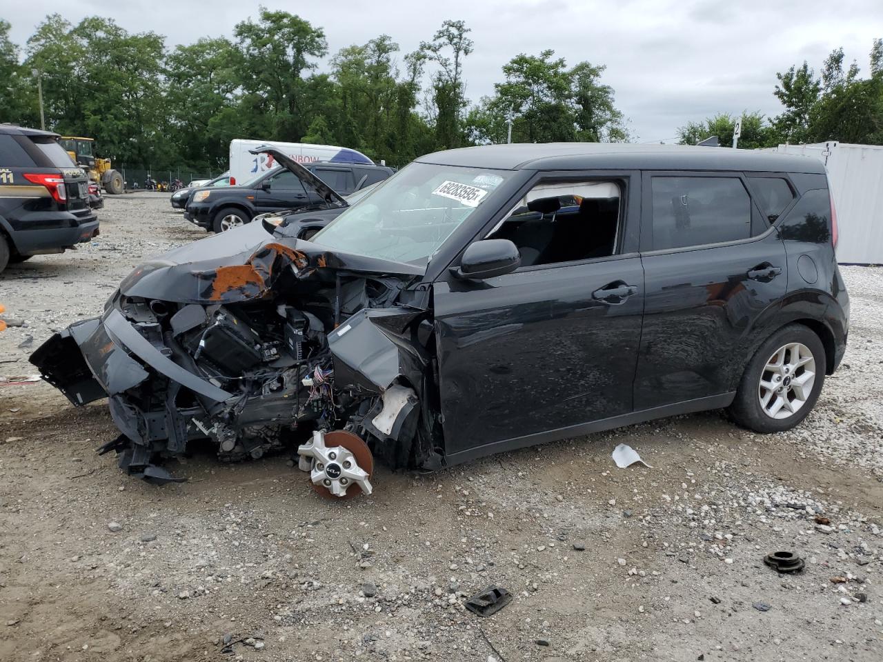 KIA SOUL LX 2023