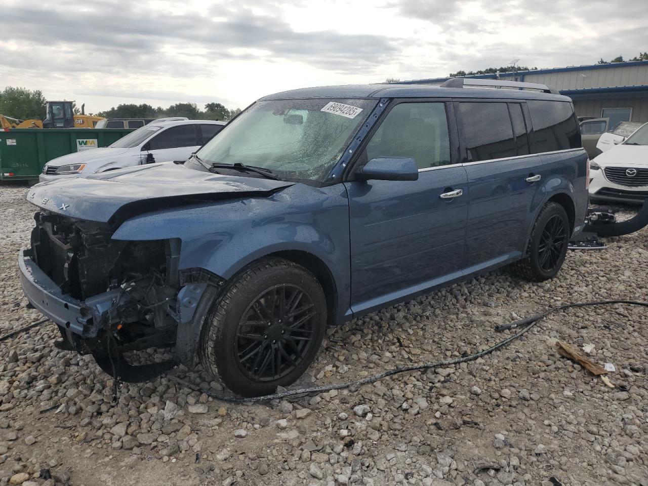 FORD FLEX LIMIT 2019